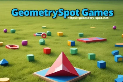 geometry spot games